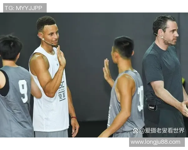 斯蒂芬库里：篮球场上的魔术师与三分球之王的传奇之路