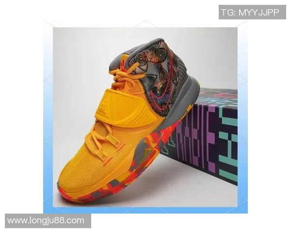 欧文新鞋发布会引发热议踩踏耐克Logo传达真正艺术无须标签的理念