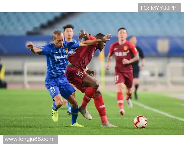 江苏苏宁迎战河北华夏全力争胜展现球队实力与斗志 江苏苏宁迎战河北华夏全力争胜展现球队实力与斗志