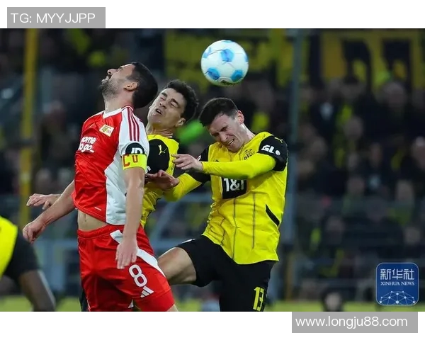 柏林联与多特蒙德激战正酣谁将笑到最后争夺胜利荣耀 柏林联与多特蒙德激战正酣谁将笑到最后争夺胜利荣耀