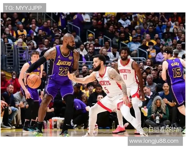 湖人火箭内线对决分析谁能在篮下掌控比赛节奏与优势 湖人火箭内线对决分析谁能在篮下掌控比赛节奏与优势