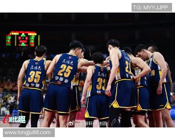 CBA官网直播山东队对阵广东队精彩赛事回顾与分析