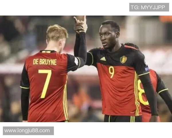 卢卡库:从天才前锋到足球传奇的奋斗与荣耀之路 卢卡库:从天才前锋到足球传奇的奋斗与荣耀之路