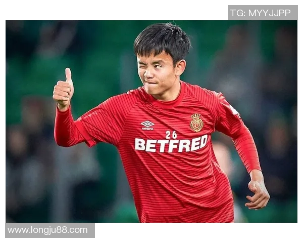 久保建英在欧洲赛场的崛起与未来发展潜力分析 久保建英在欧洲赛场的崛起与未来发展潜力分析