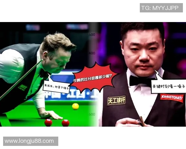 丁俊晖与周跃龙在世锦赛中的精彩对决与精彩瞬间回顾 丁俊晖与周跃龙在世锦赛中的精彩对决与精彩瞬间回顾