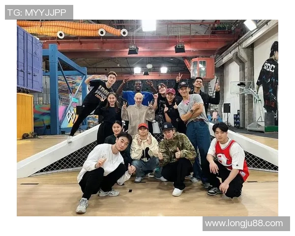 北京街舞团队协作排名创新高展现青春活力与团结精神