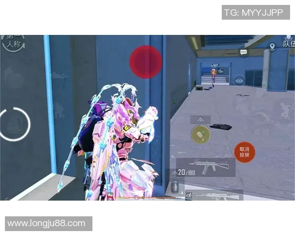 和平精英V5版本深度解析团队协作的全新玩法与策略探讨