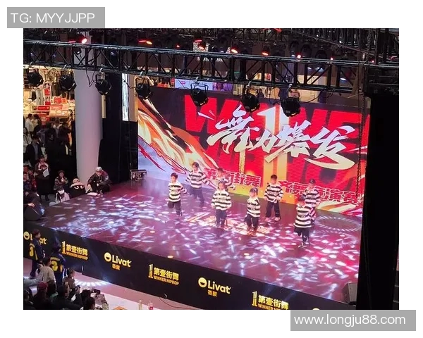 武汉街舞队荣登全国街舞配合排行榜第二名展现实力与魅力